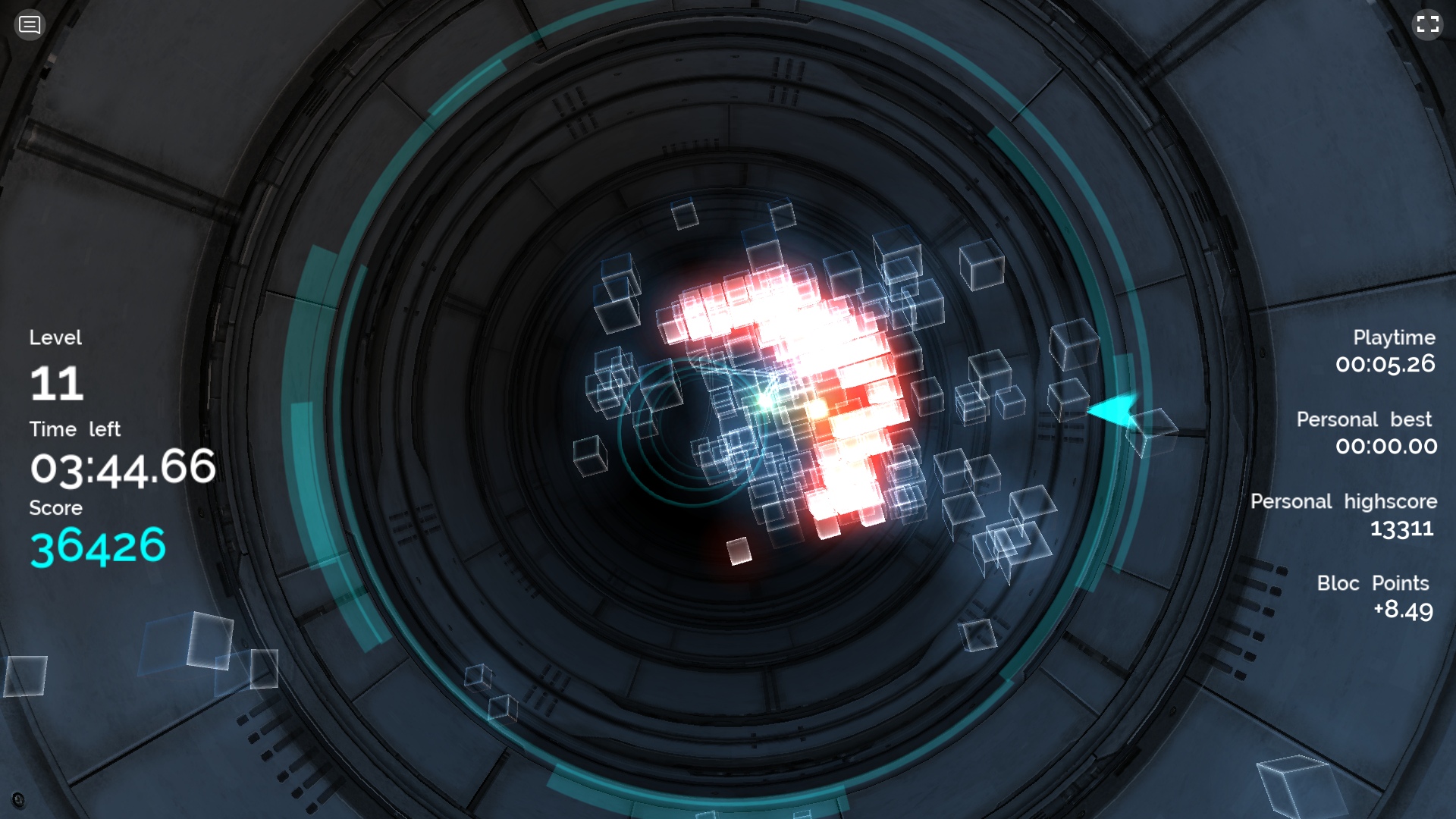 Highscore Processing Unit screenshot 1