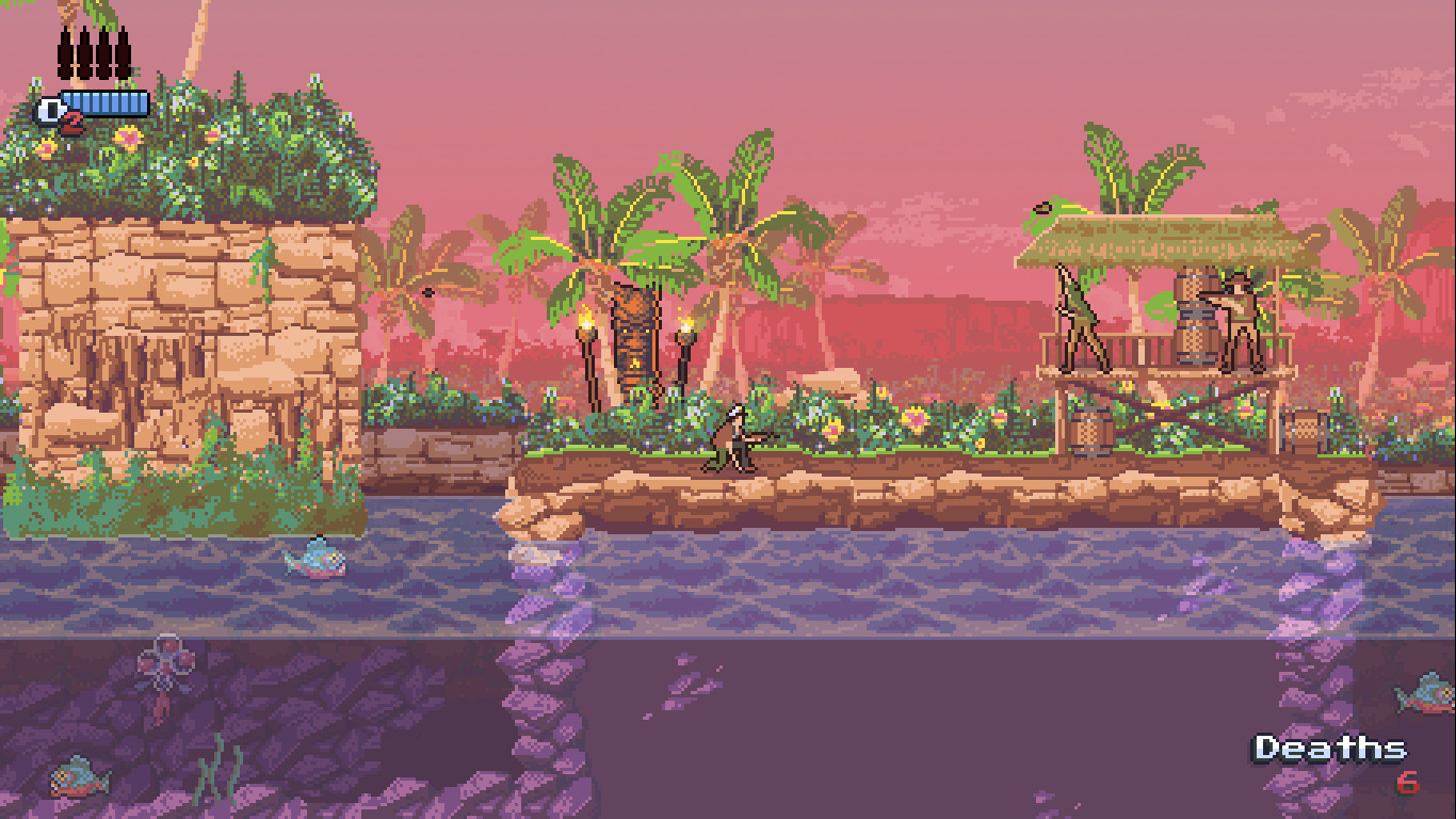 Deadfall Tropics screenshot 6