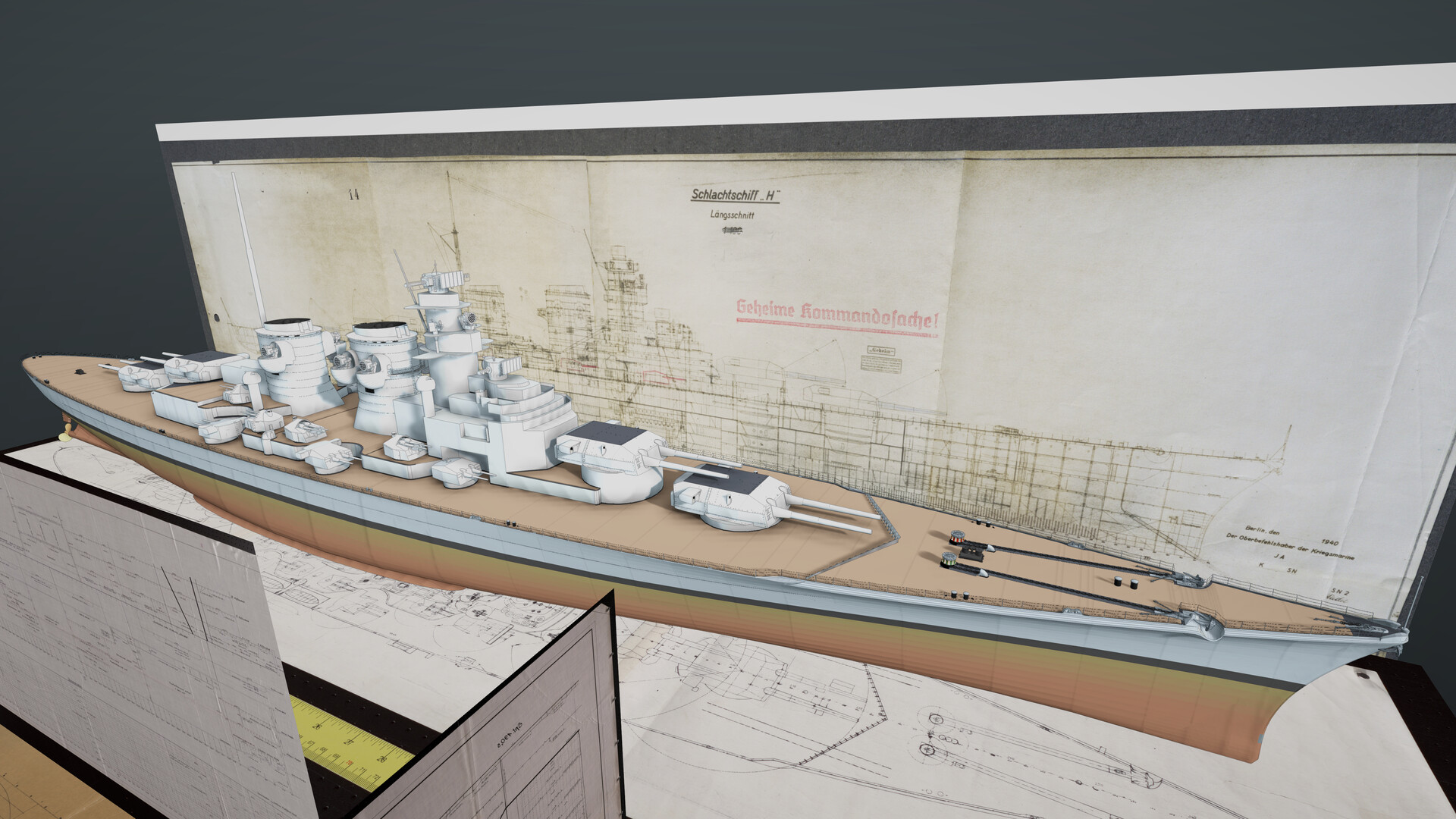 NavalArt screenshot 1