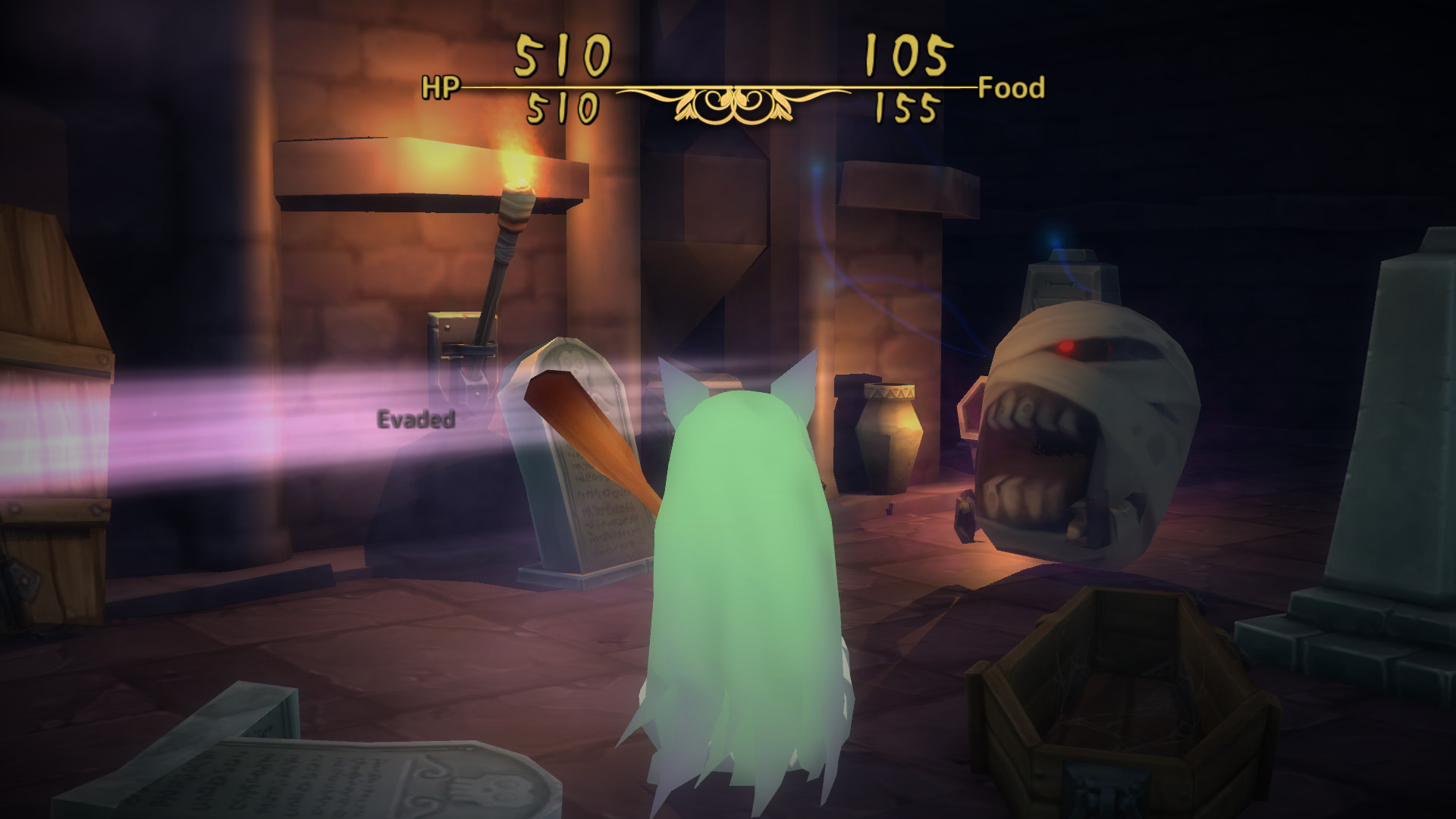 Märchen Forest: Mylne and the Forest Gift [Legacy ver.] screenshot 11