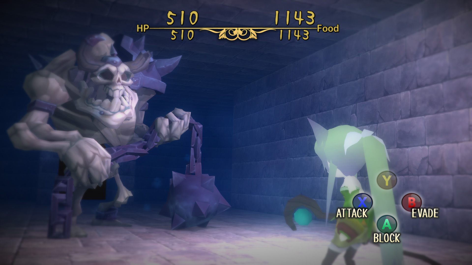 Märchen Forest: Mylne and the Forest Gift [Legacy ver.] screenshot 16