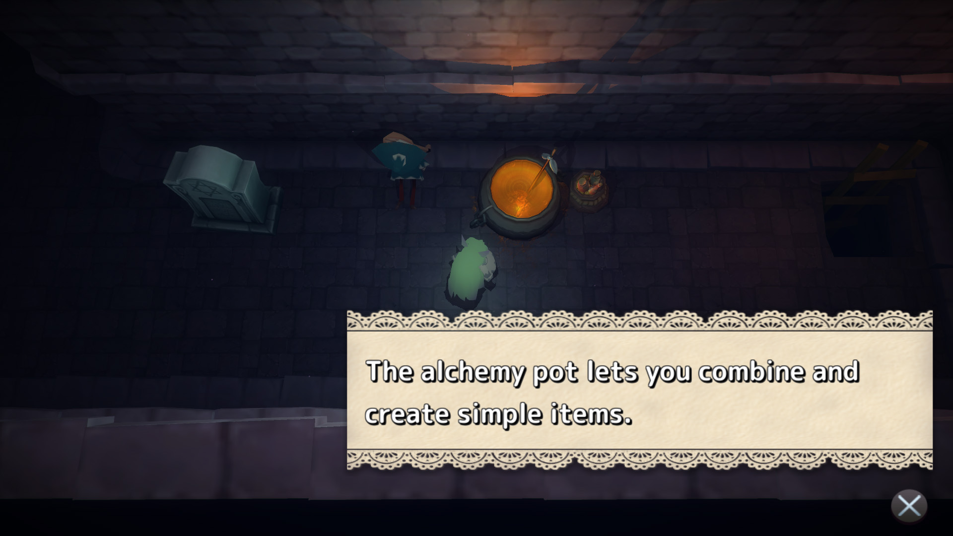 Märchen Forest: Mylne and the Forest Gift [Legacy ver.] screenshot 18
