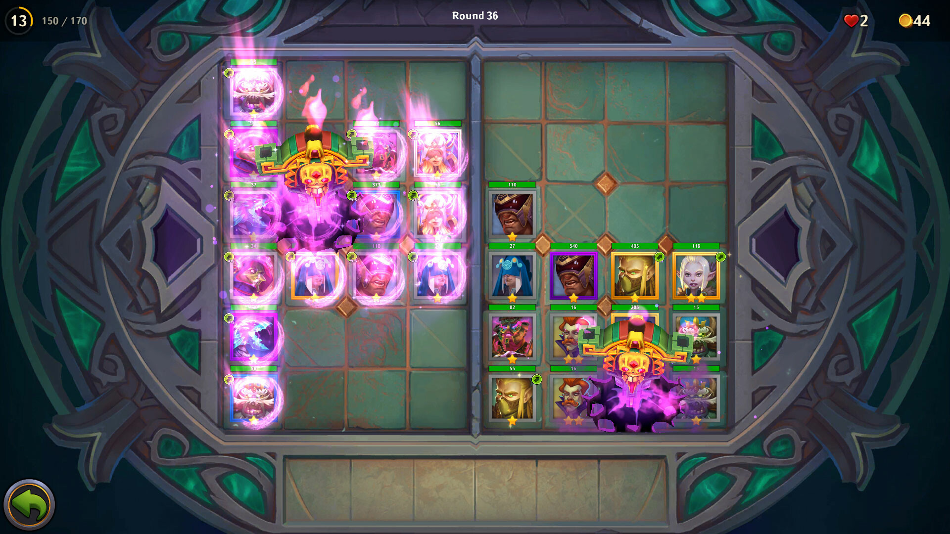 Dungeon Crusher: Soul Hunters screenshot 4