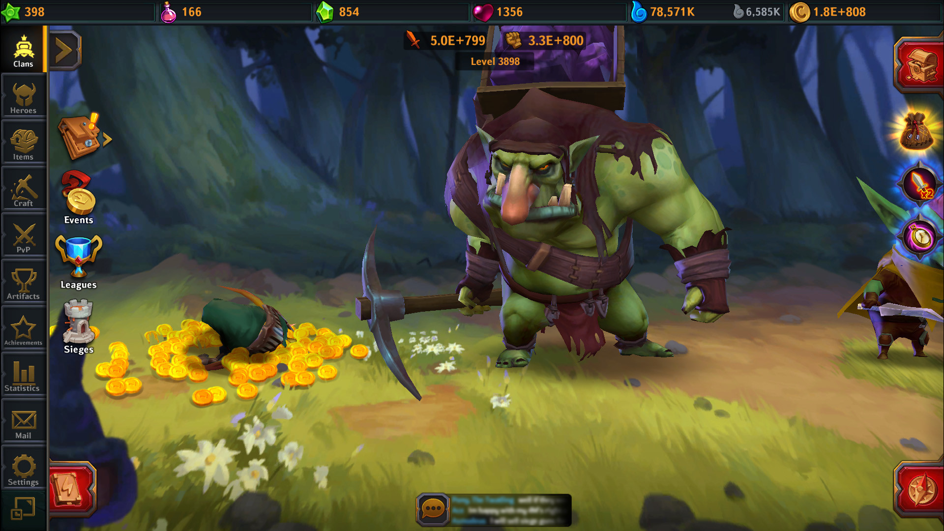 Dungeon Crusher: Soul Hunters screenshot 5