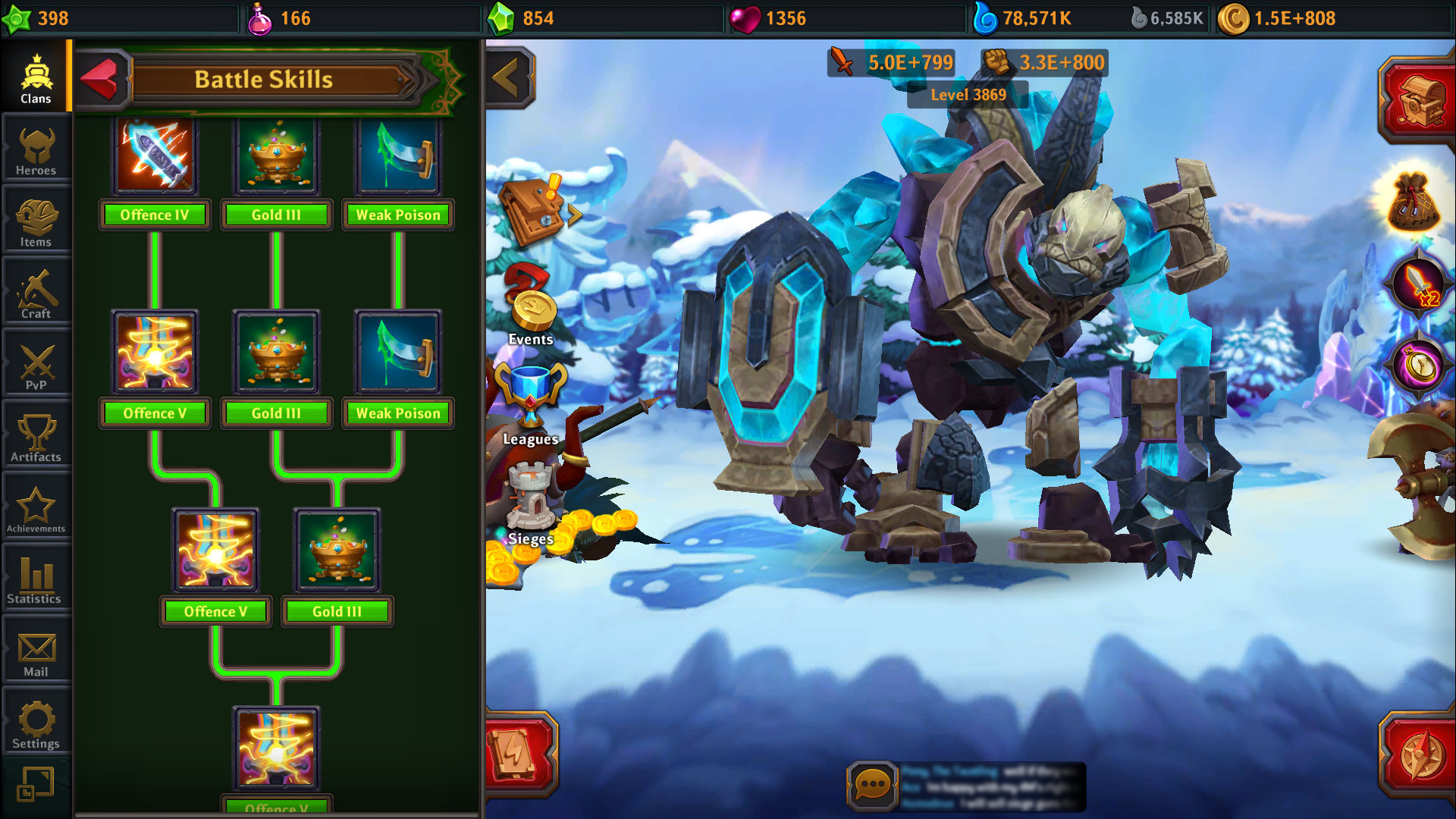 Dungeon Crusher: Soul Hunters screenshot 6