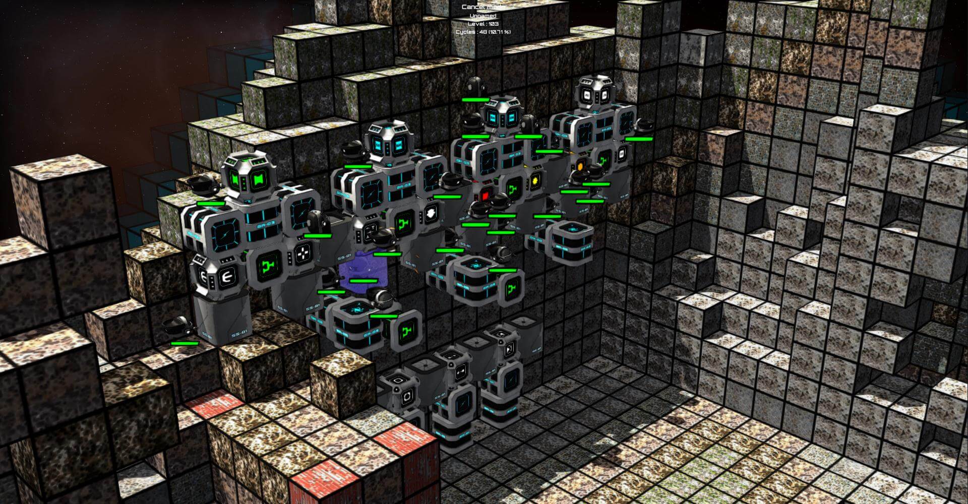 RECOG The First Wave screenshot 2