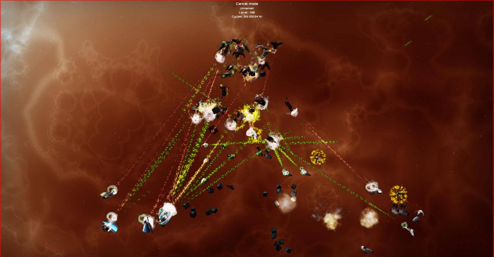 RECOG The First Wave screenshot 3