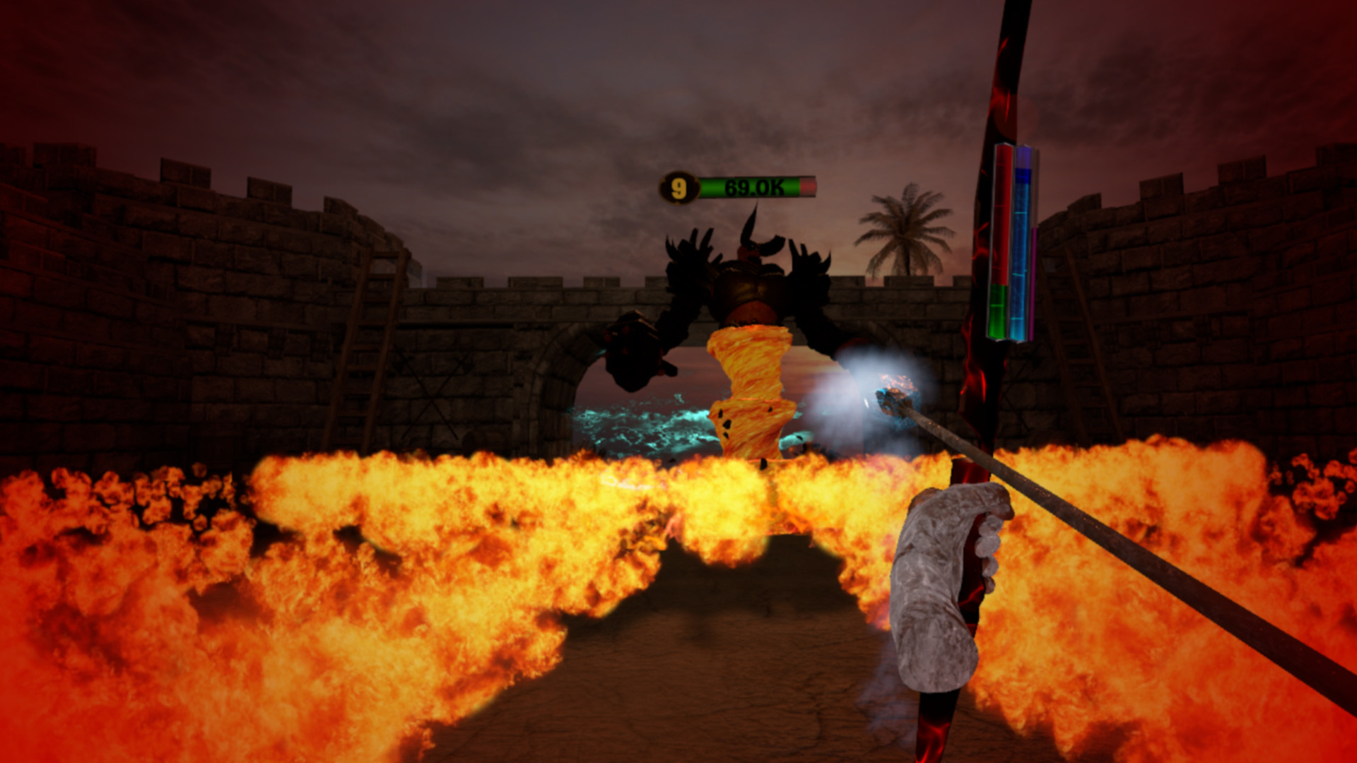 VR Hero Sentry screenshot 6
