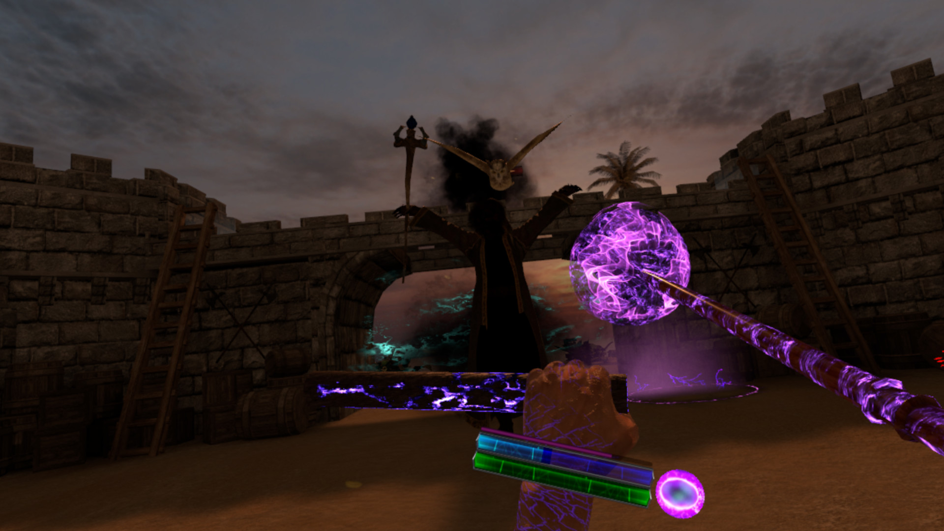 VR Hero Sentry screenshot 2