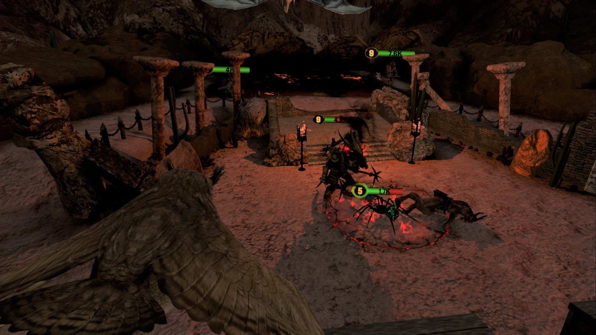 VR Hero Sentry screenshot 4