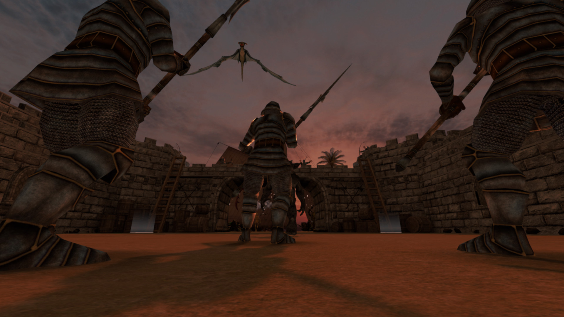 VR Hero Sentry screenshot 8