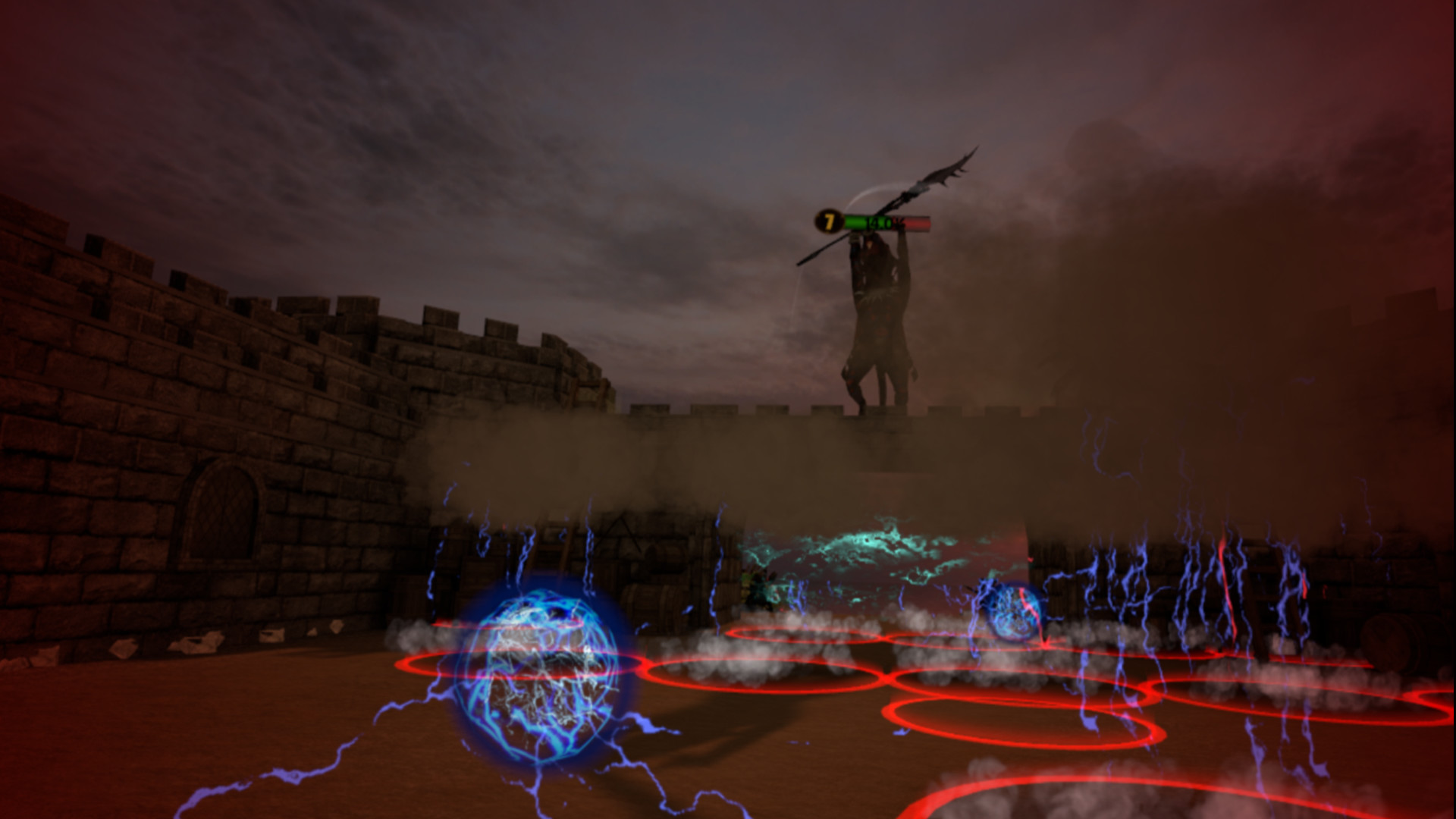 VR Hero Sentry screenshot 3