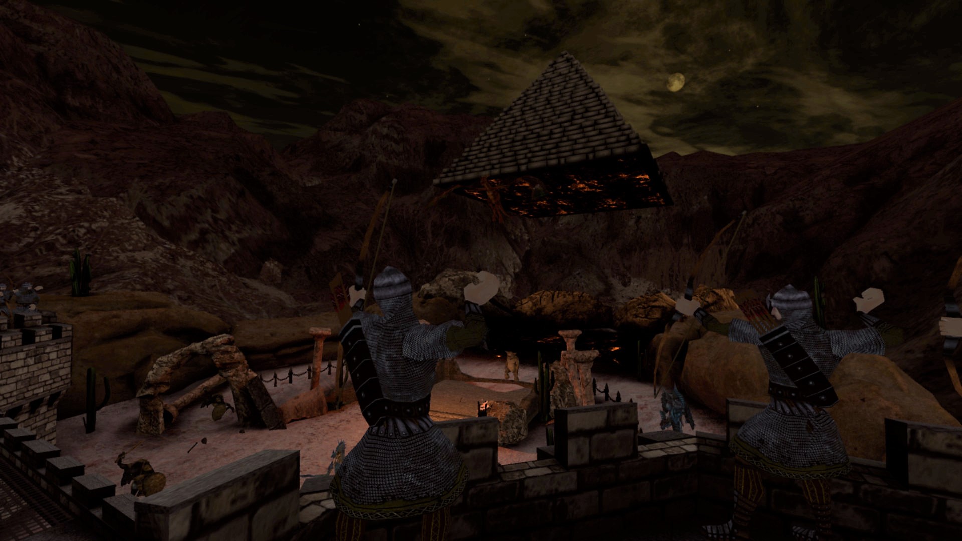 VR Hero Sentry screenshot 5