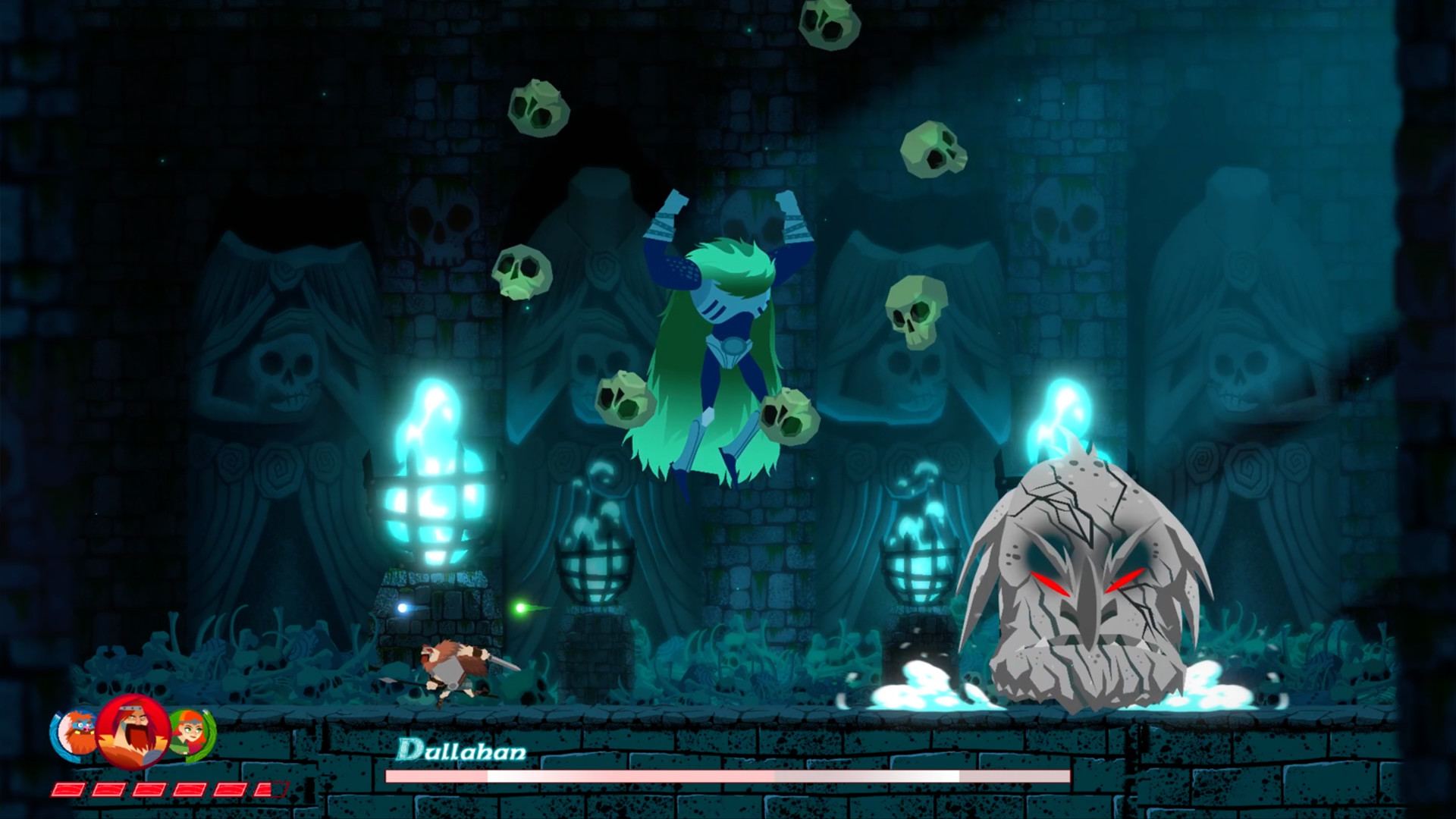Clan O'Conall and the Crown of the Stag screenshot 10