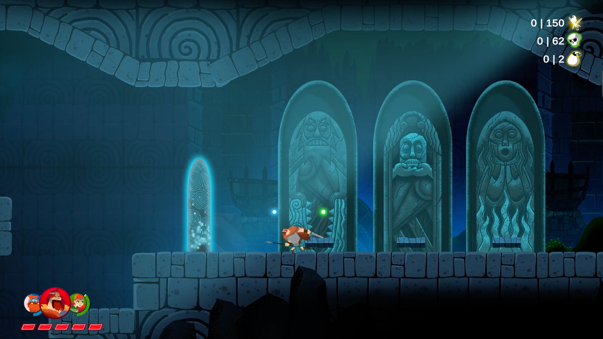 Clan O'Conall and the Crown of the Stag screenshot 14