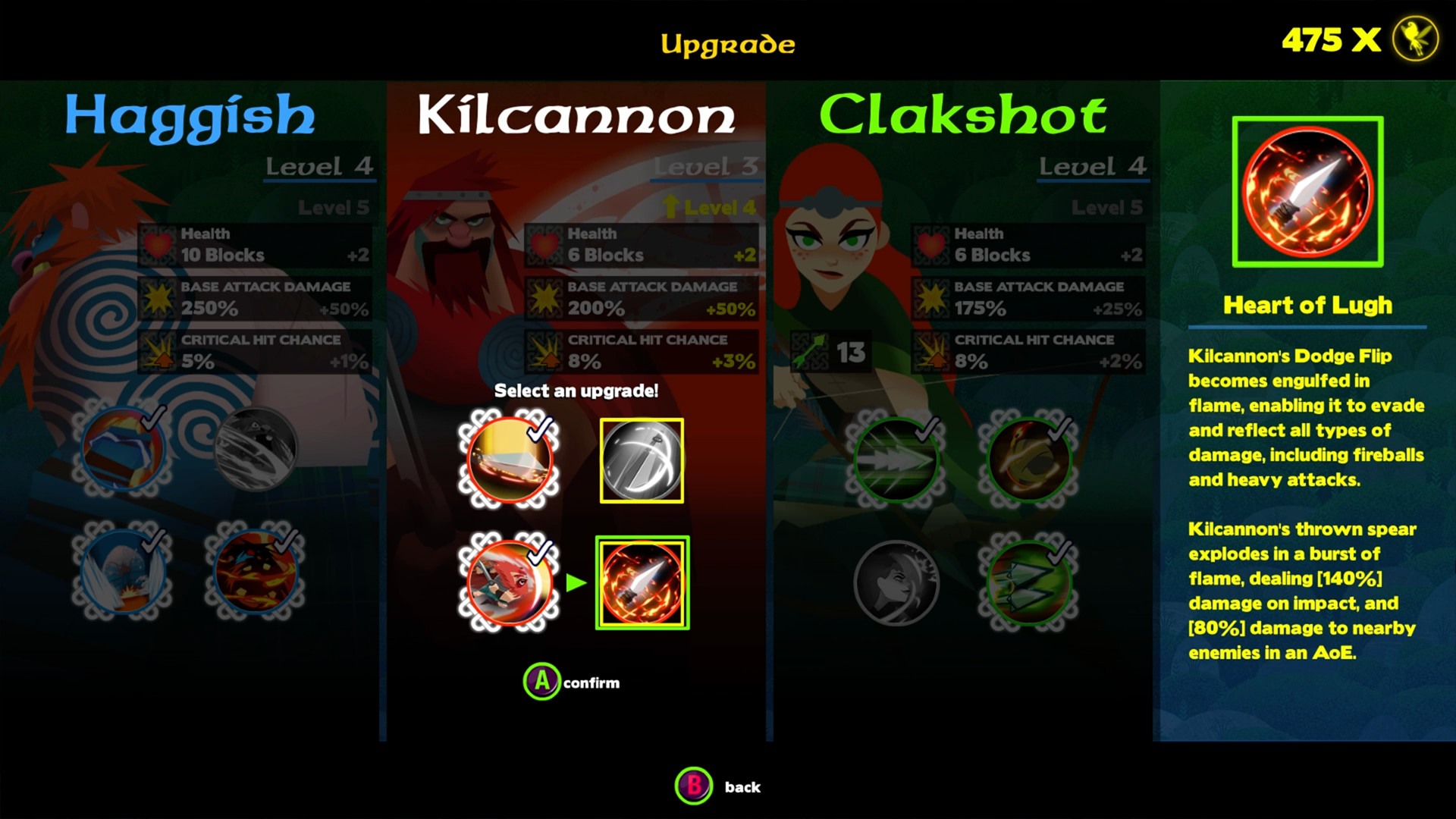 Clan O'Conall and the Crown of the Stag screenshot 9