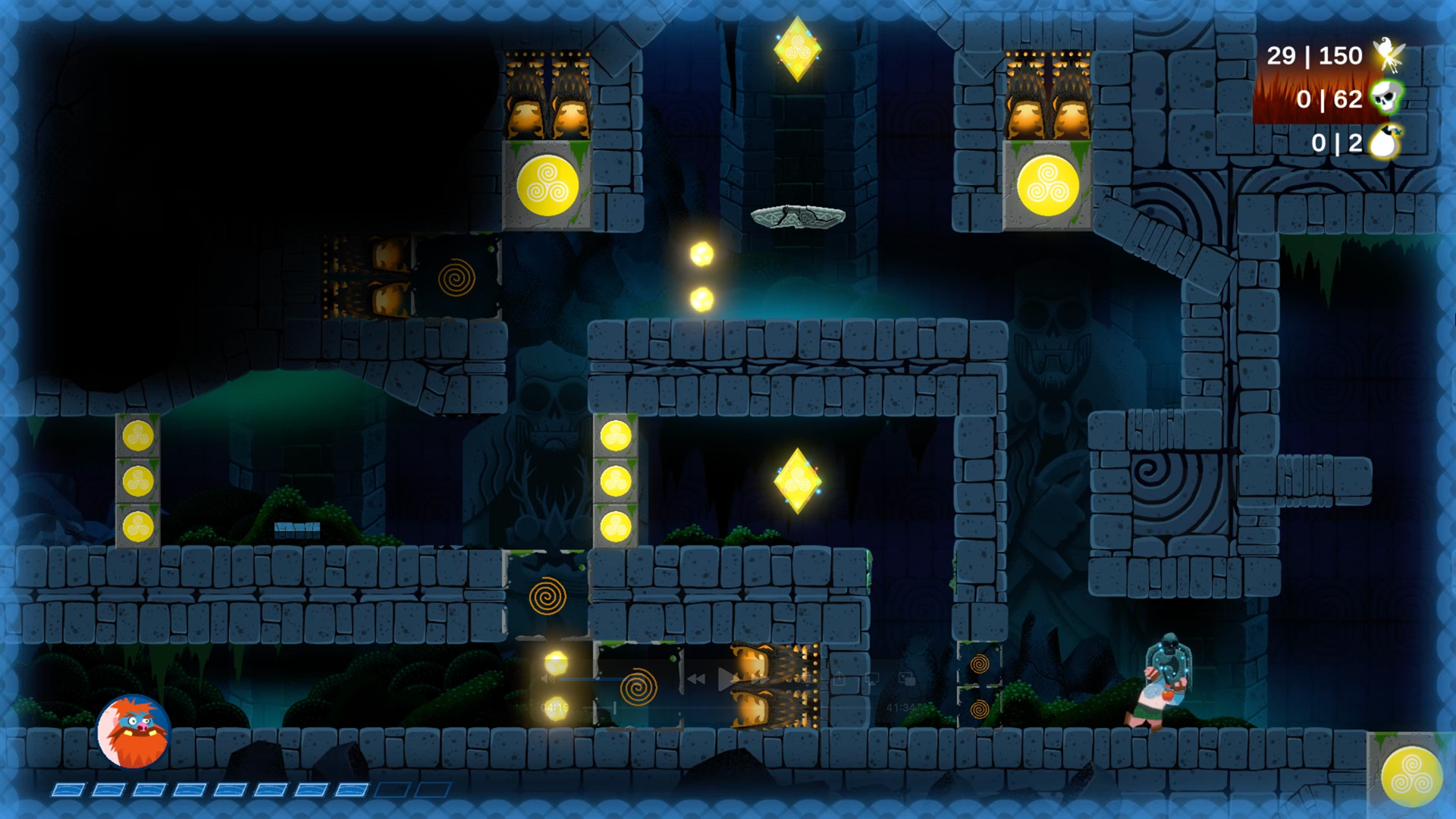 Clan O'Conall and the Crown of the Stag screenshot 5