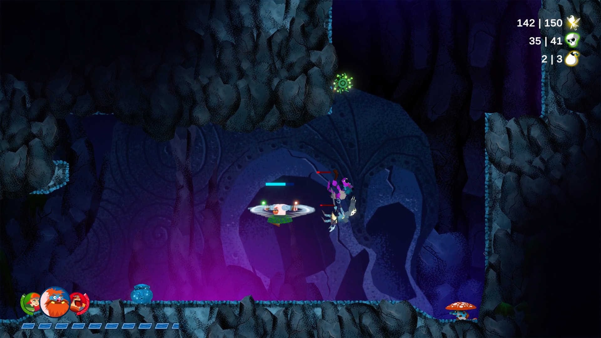 Clan O'Conall and the Crown of the Stag screenshot 13