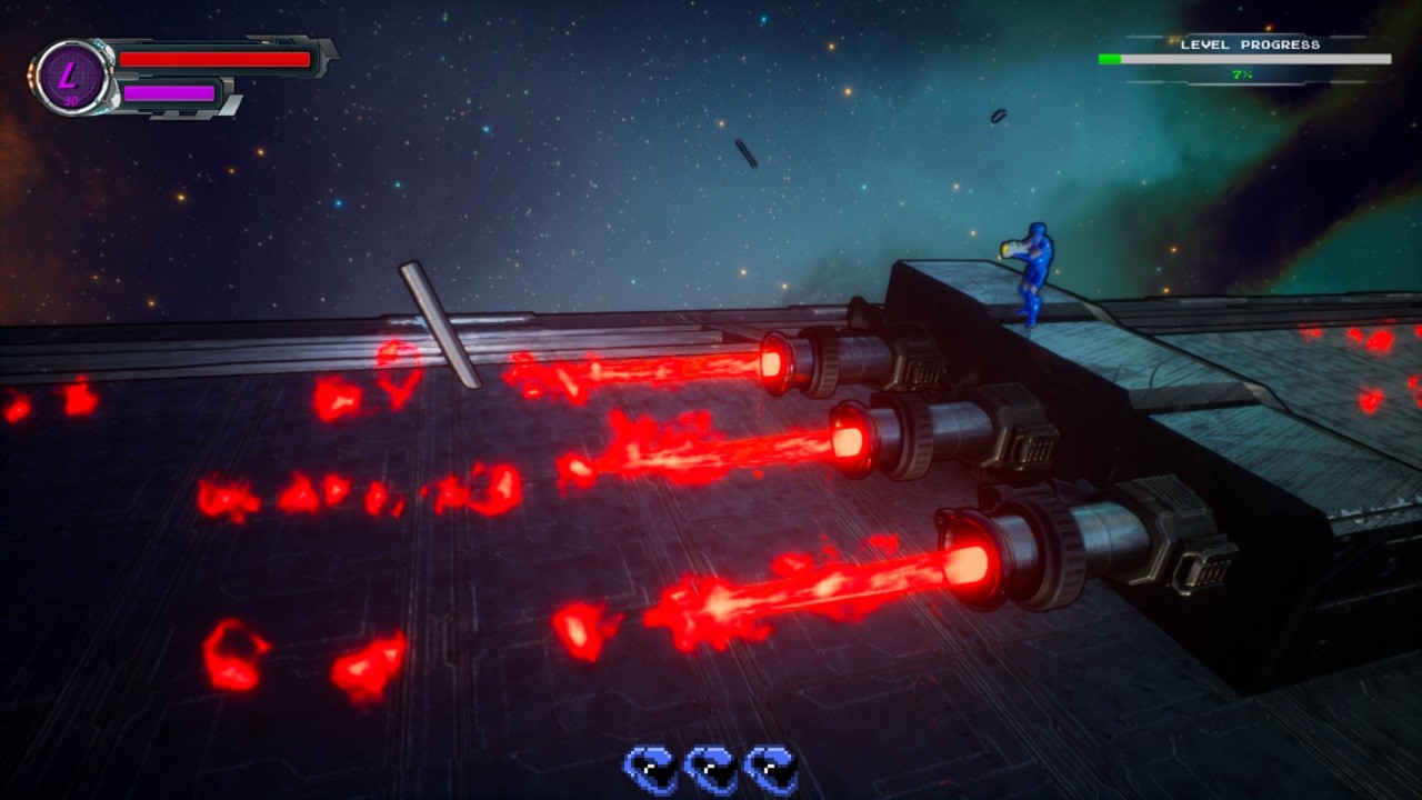 Z: Escape screenshot 3