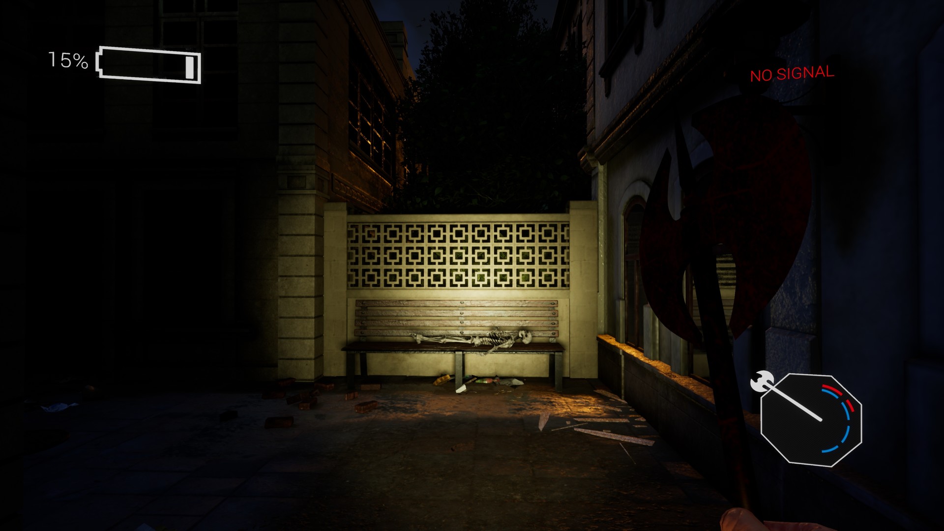 The Last DeadEnd screenshot 3