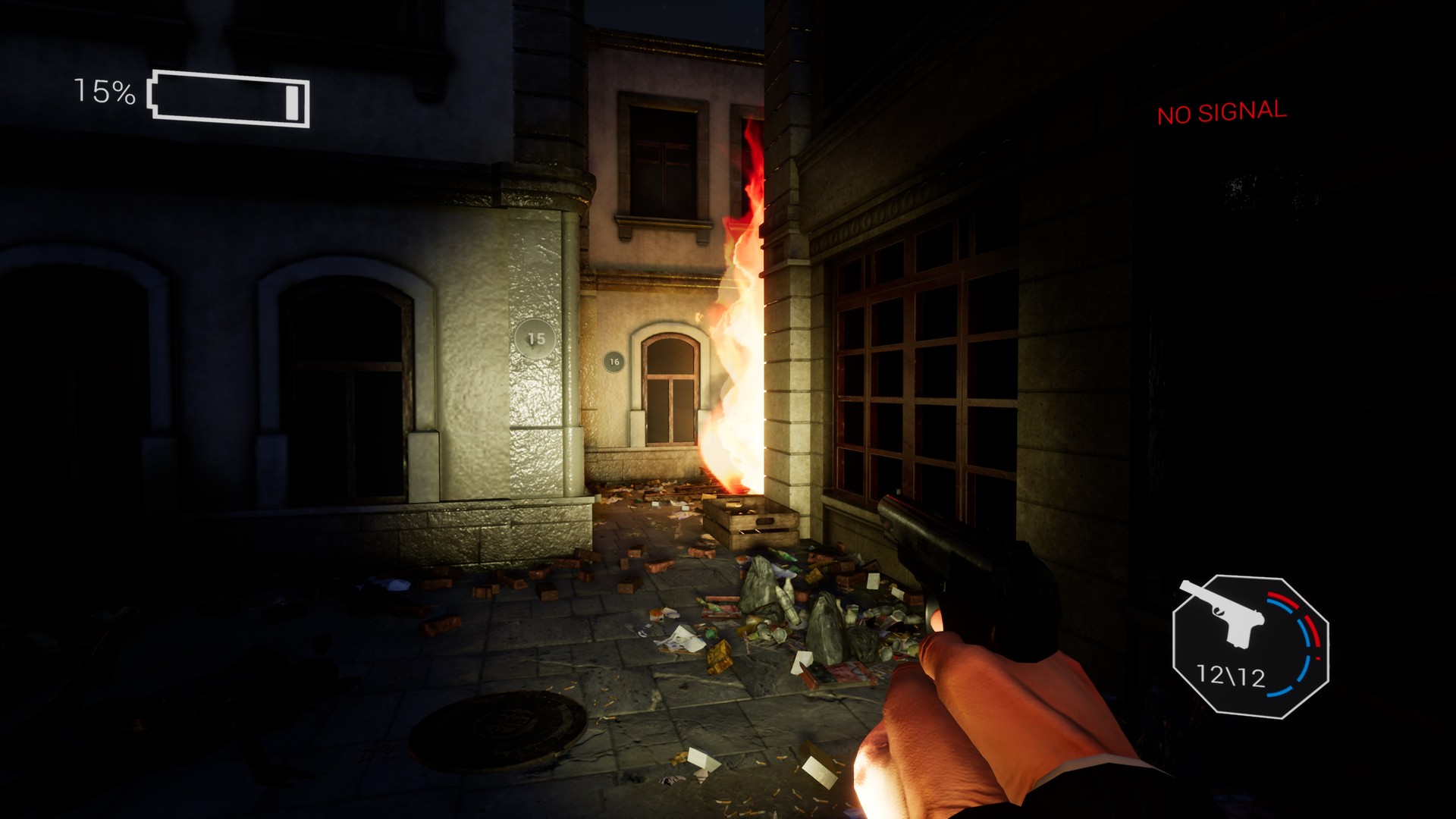 The Last DeadEnd screenshot 6