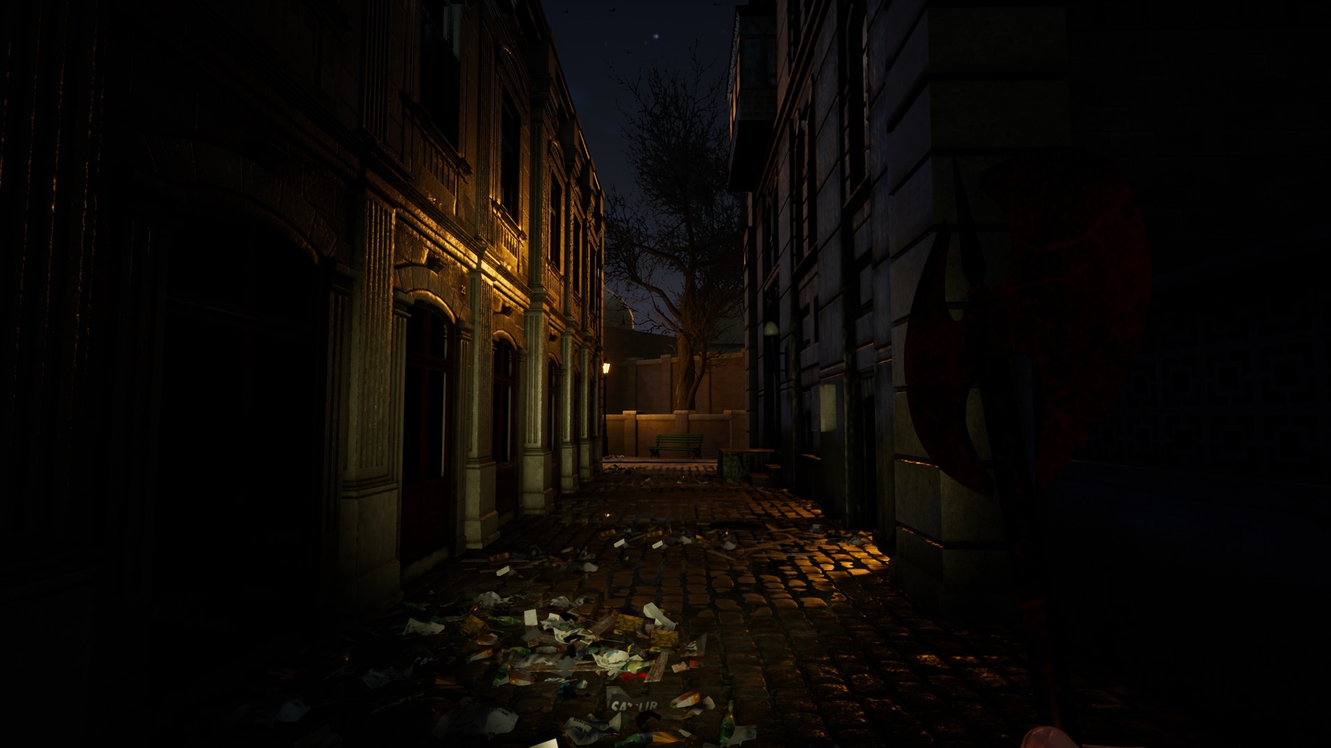 The Last DeadEnd screenshot 5