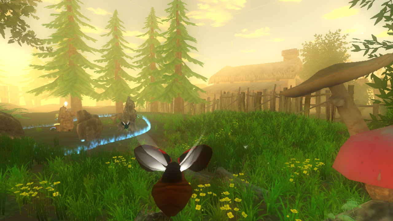 Hive Quest screenshot 12