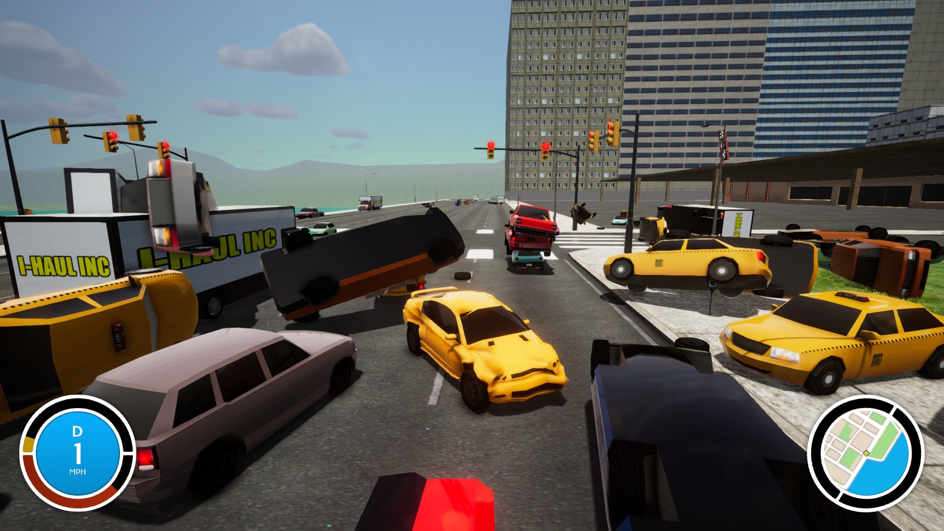 Reckless Driver screenshot 4