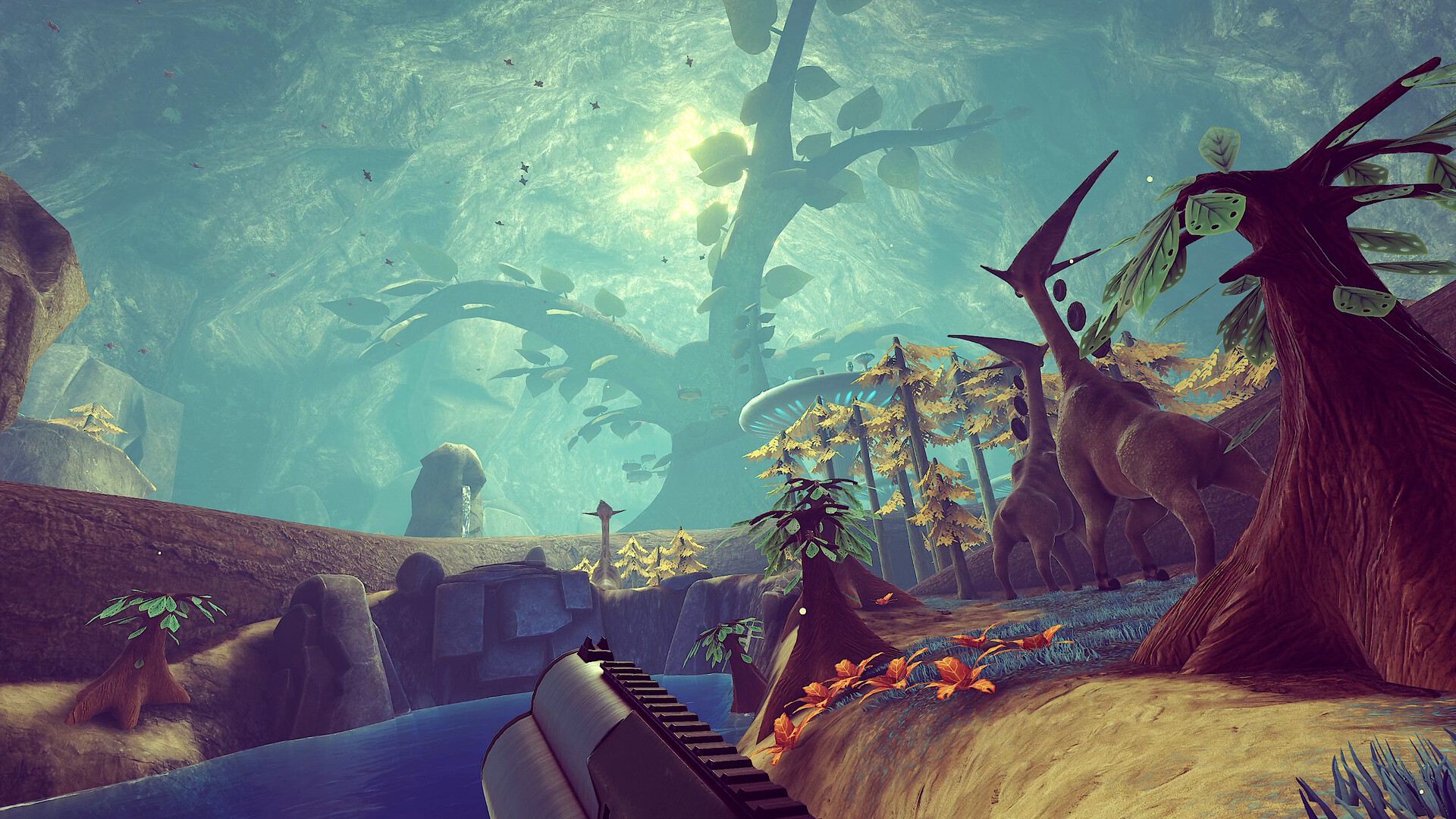 Vertigo 2 screenshot 2