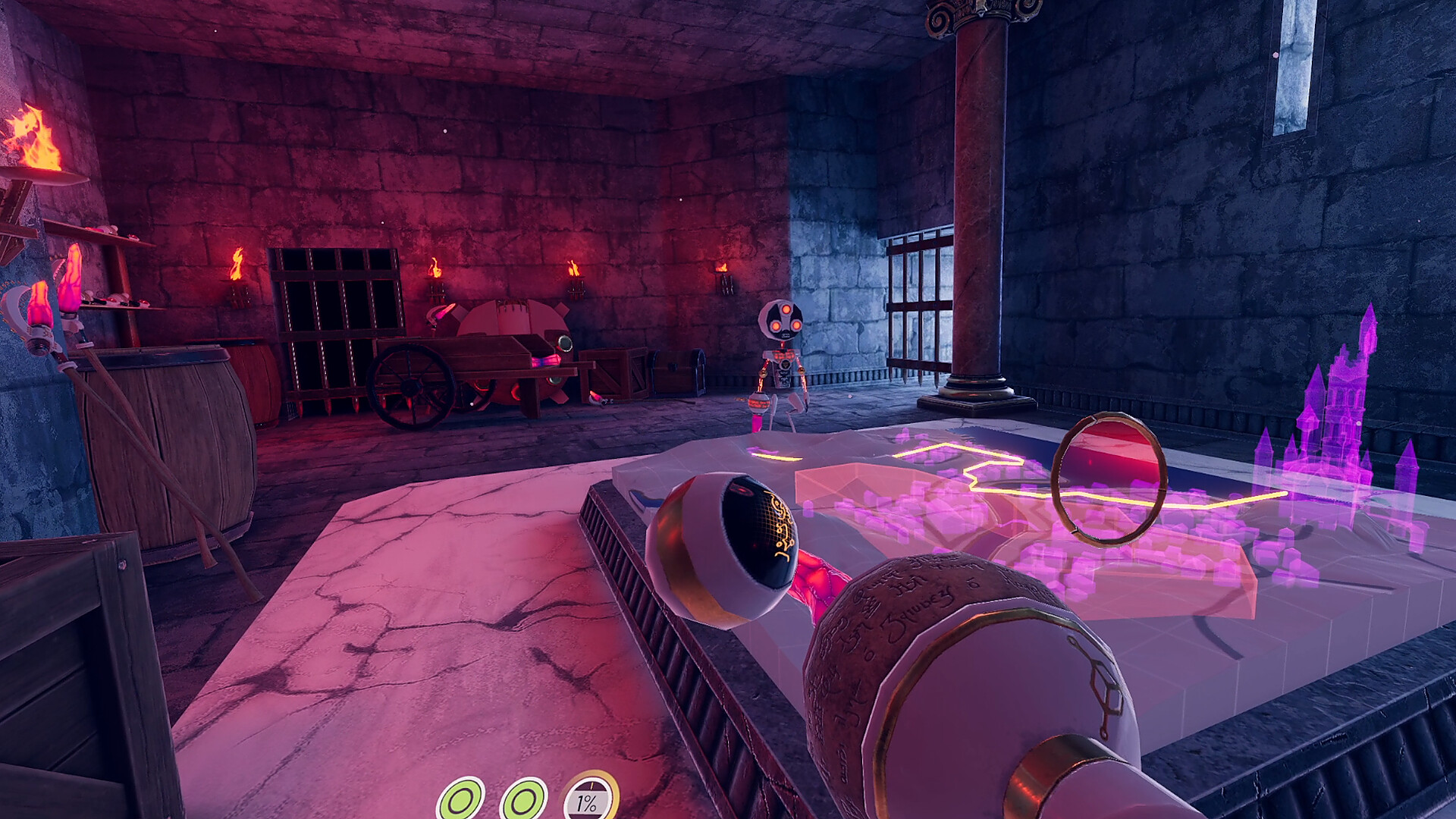 Vertigo 2 screenshot 3