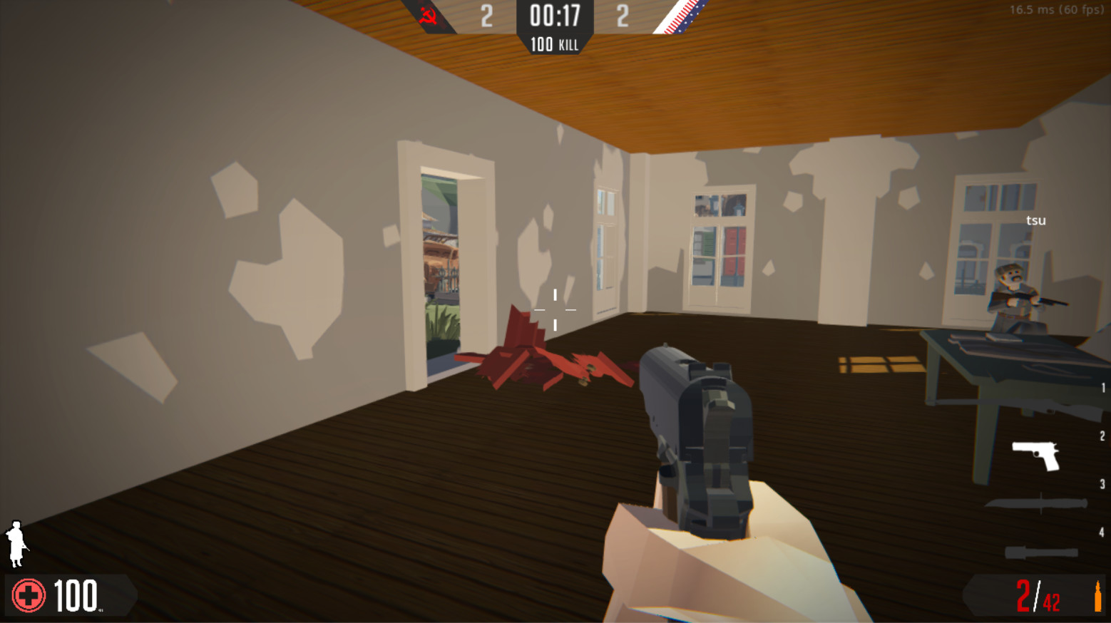 The Last Front screenshot 7