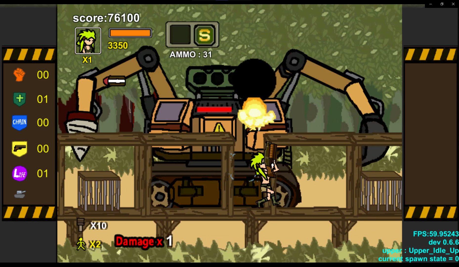 IronCommando/钢铁突击队 screenshot 1