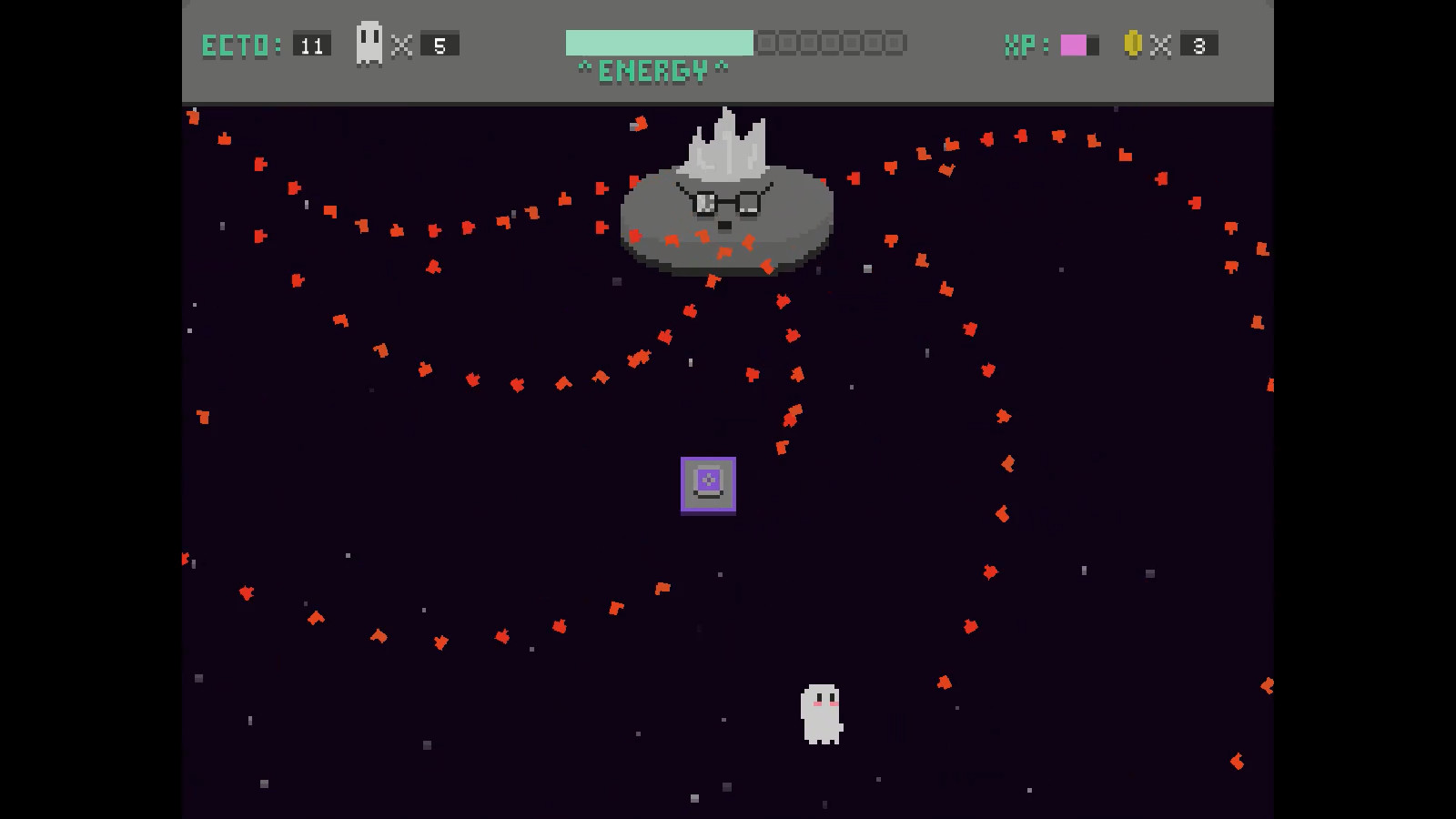 GhostGame screenshot 3