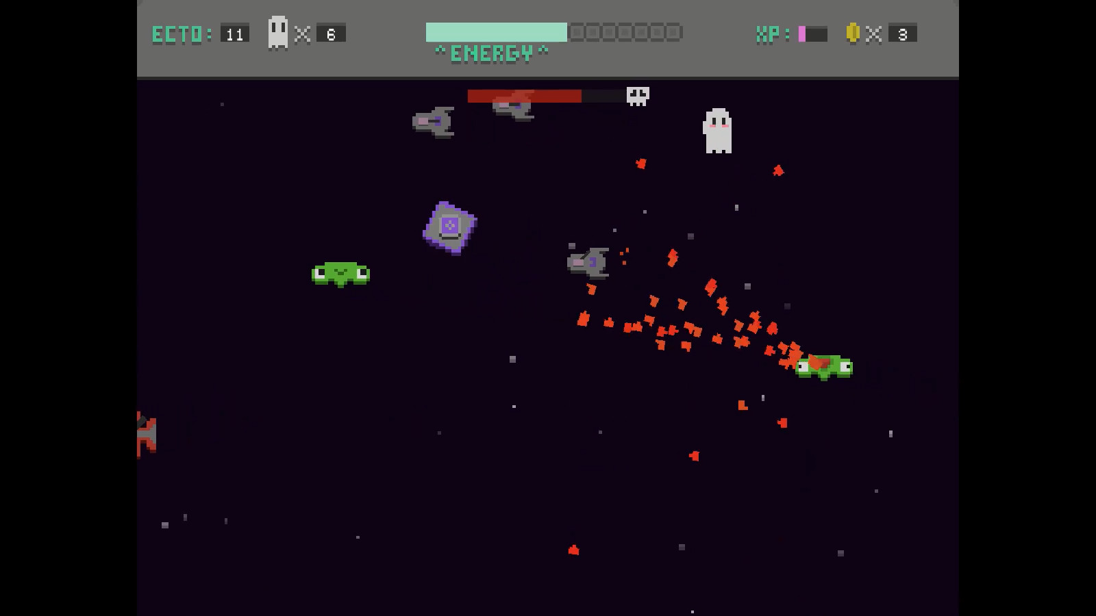 GhostGame screenshot 8