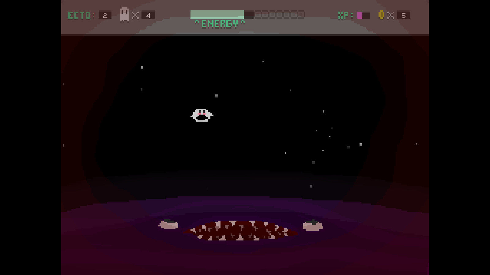 GhostGame screenshot 1