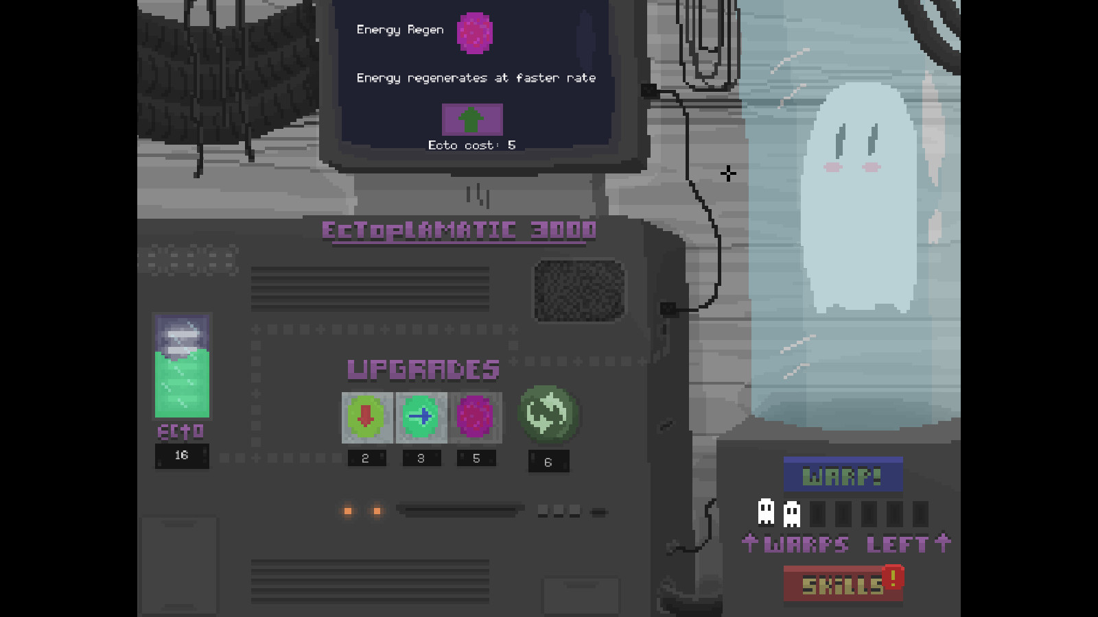GhostGame screenshot 4