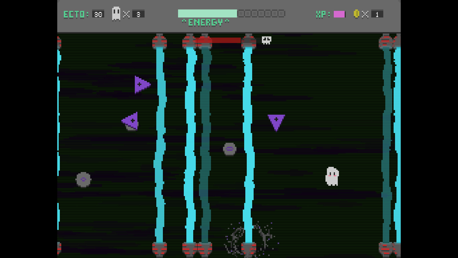 GhostGame screenshot 2