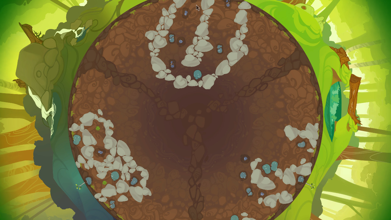 Forest Below screenshot 1