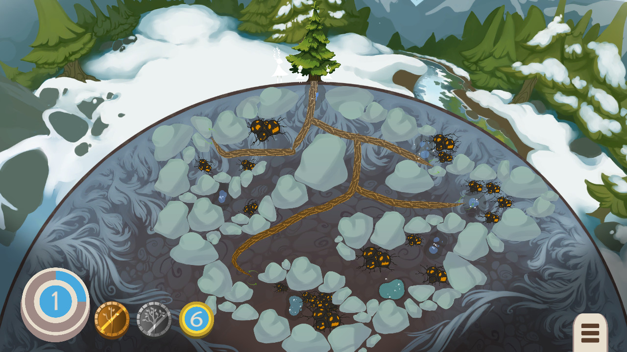 Forest Below screenshot 5