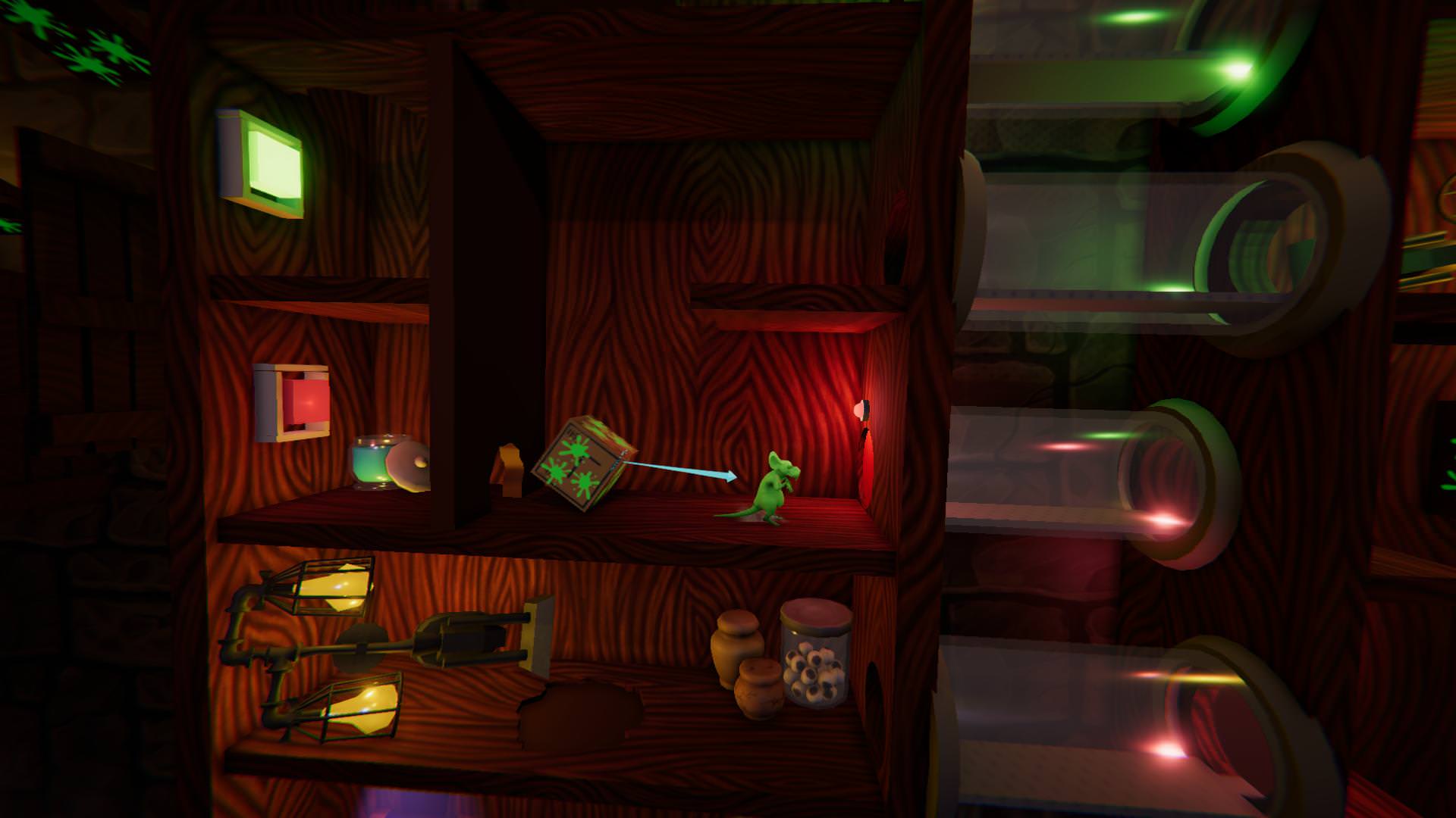 Project R.A.T. screenshot 4
