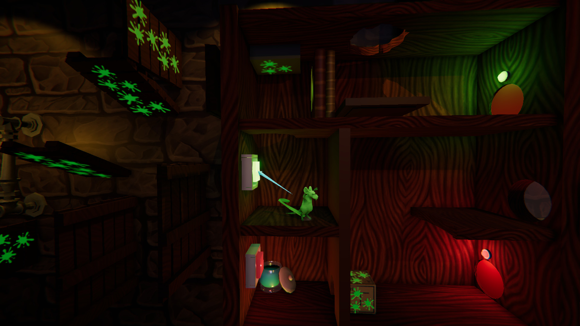 Project R.A.T. screenshot 9