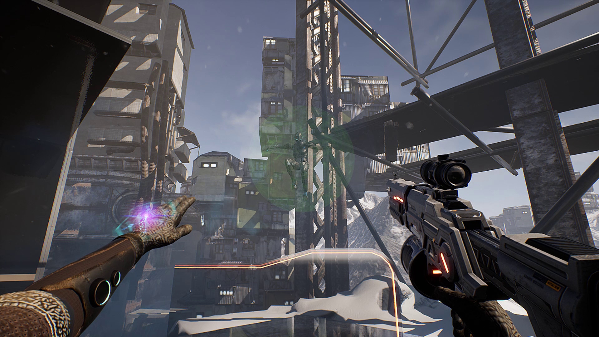 Sophont screenshot 4