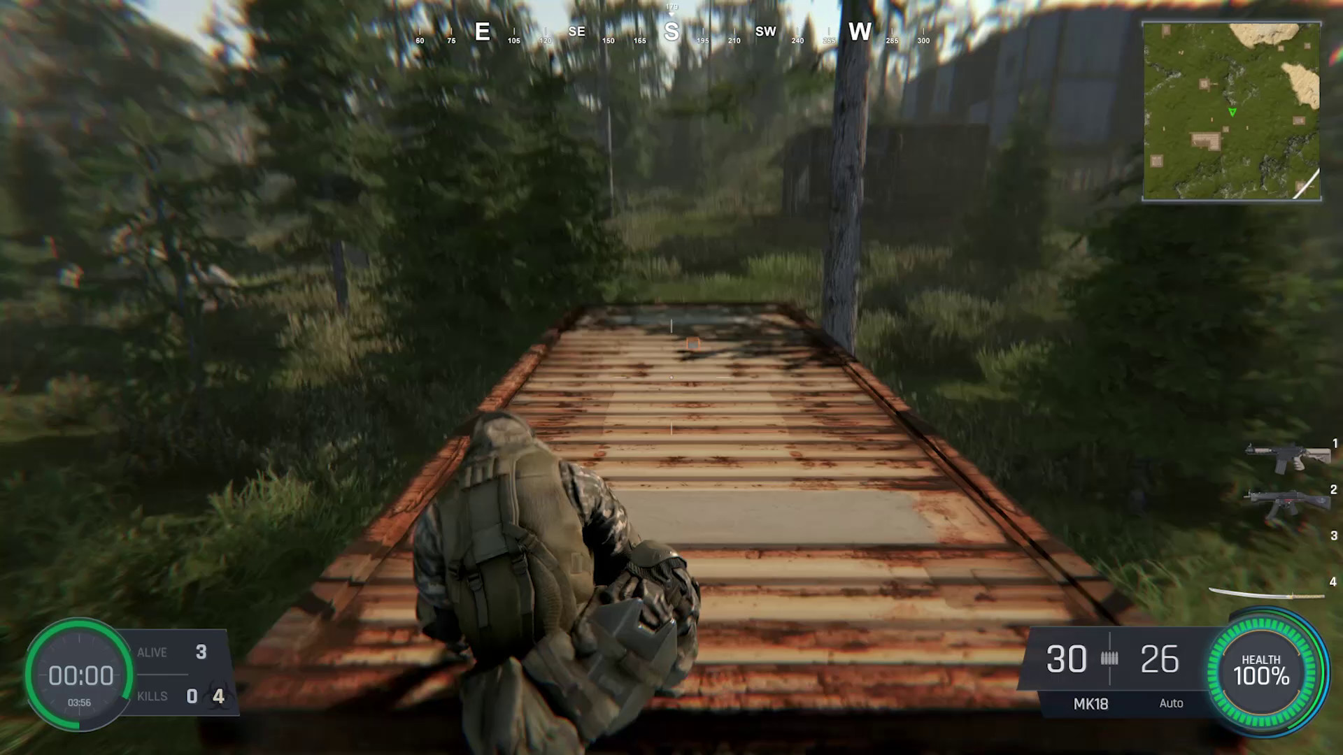 Infected Battlegrounds screenshot 23