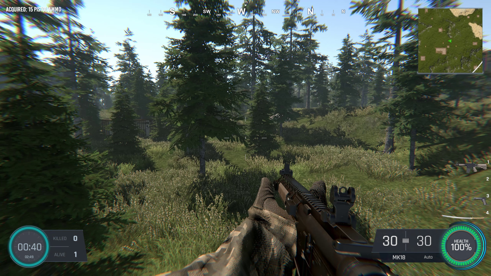 Infected Battlegrounds screenshot 15