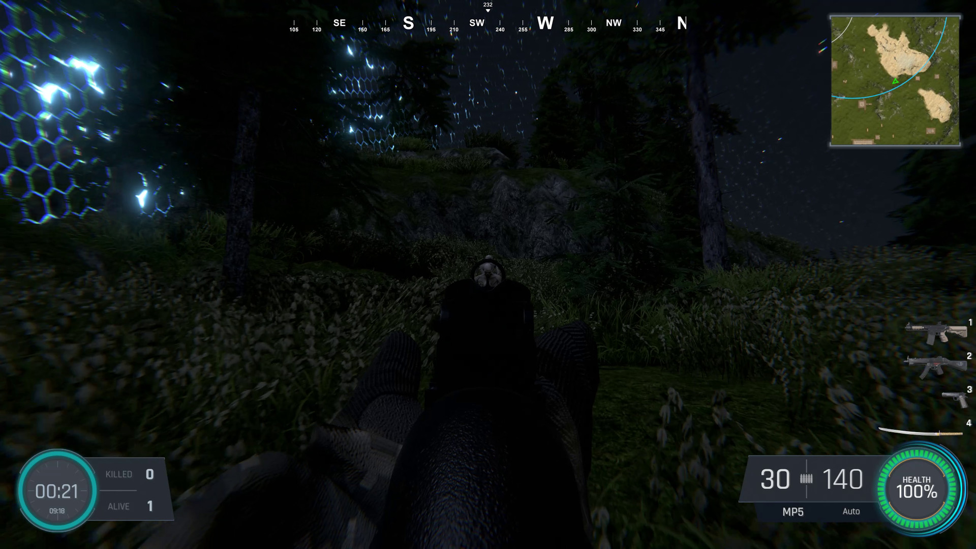 Infected Battlegrounds screenshot 16