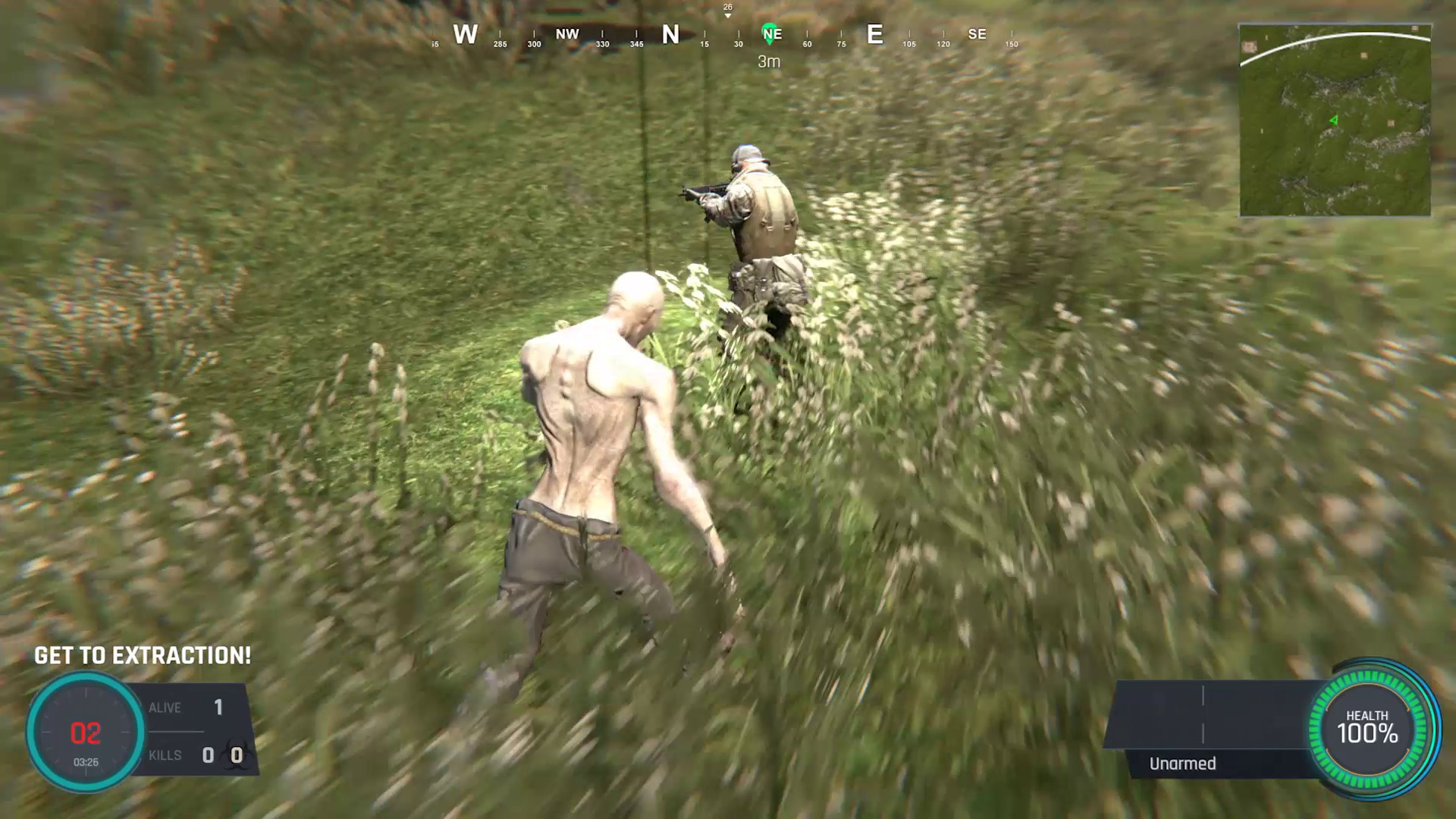Infected Battlegrounds screenshot 10
