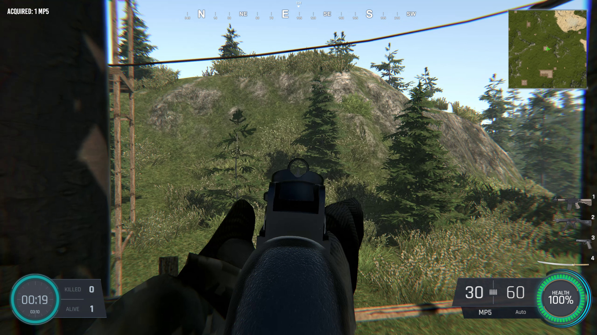 Infected Battlegrounds screenshot 17