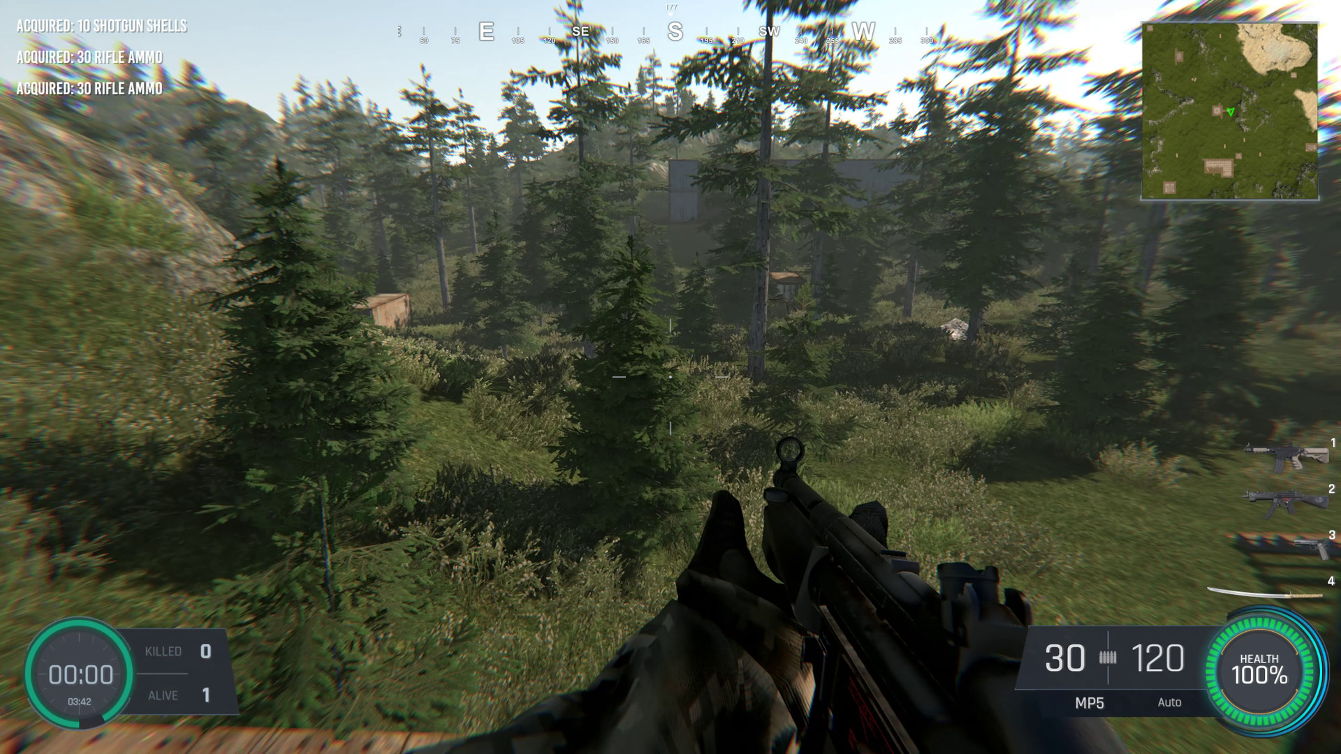 Infected Battlegrounds screenshot 18