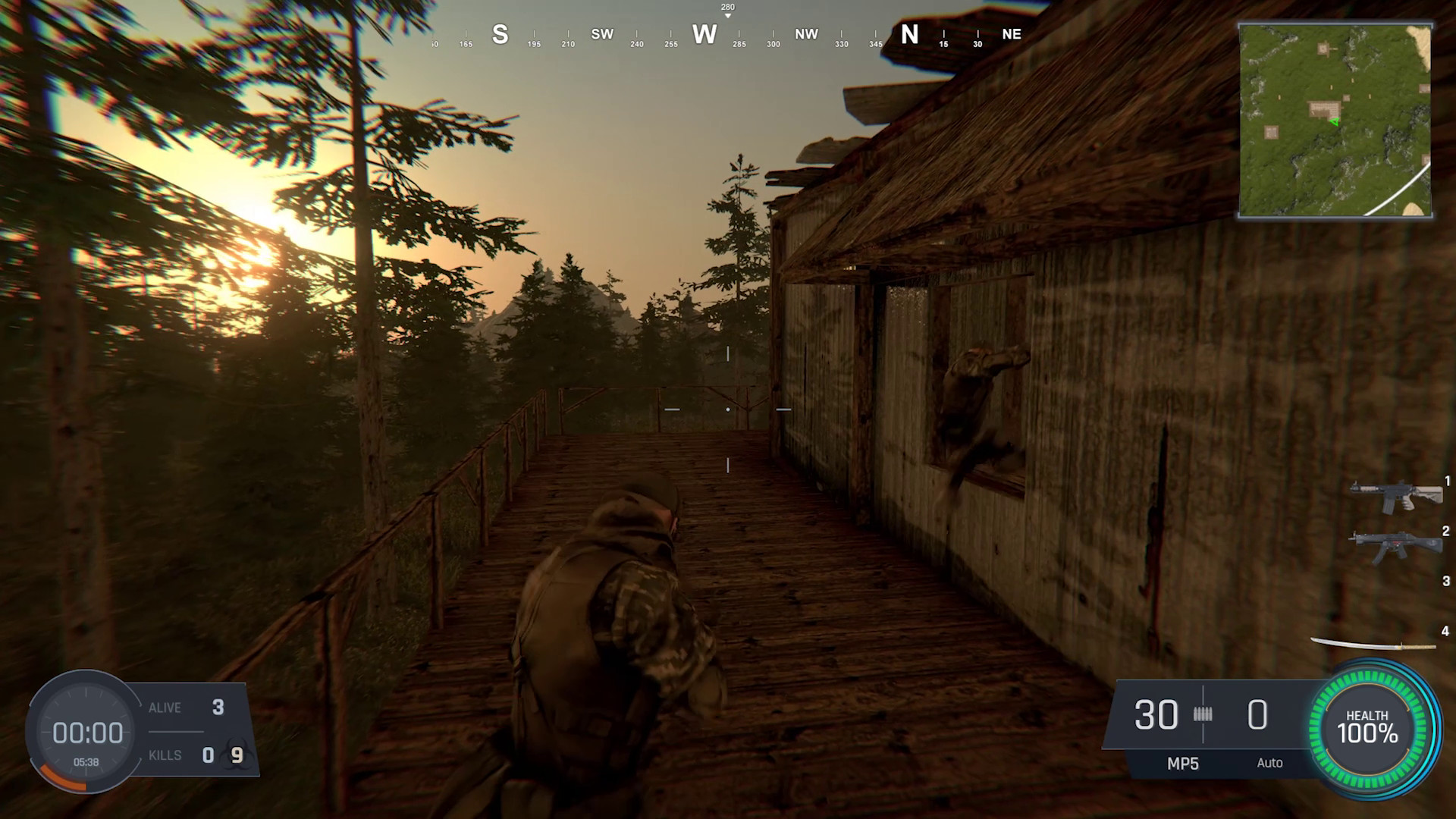 Infected Battlegrounds screenshot 3