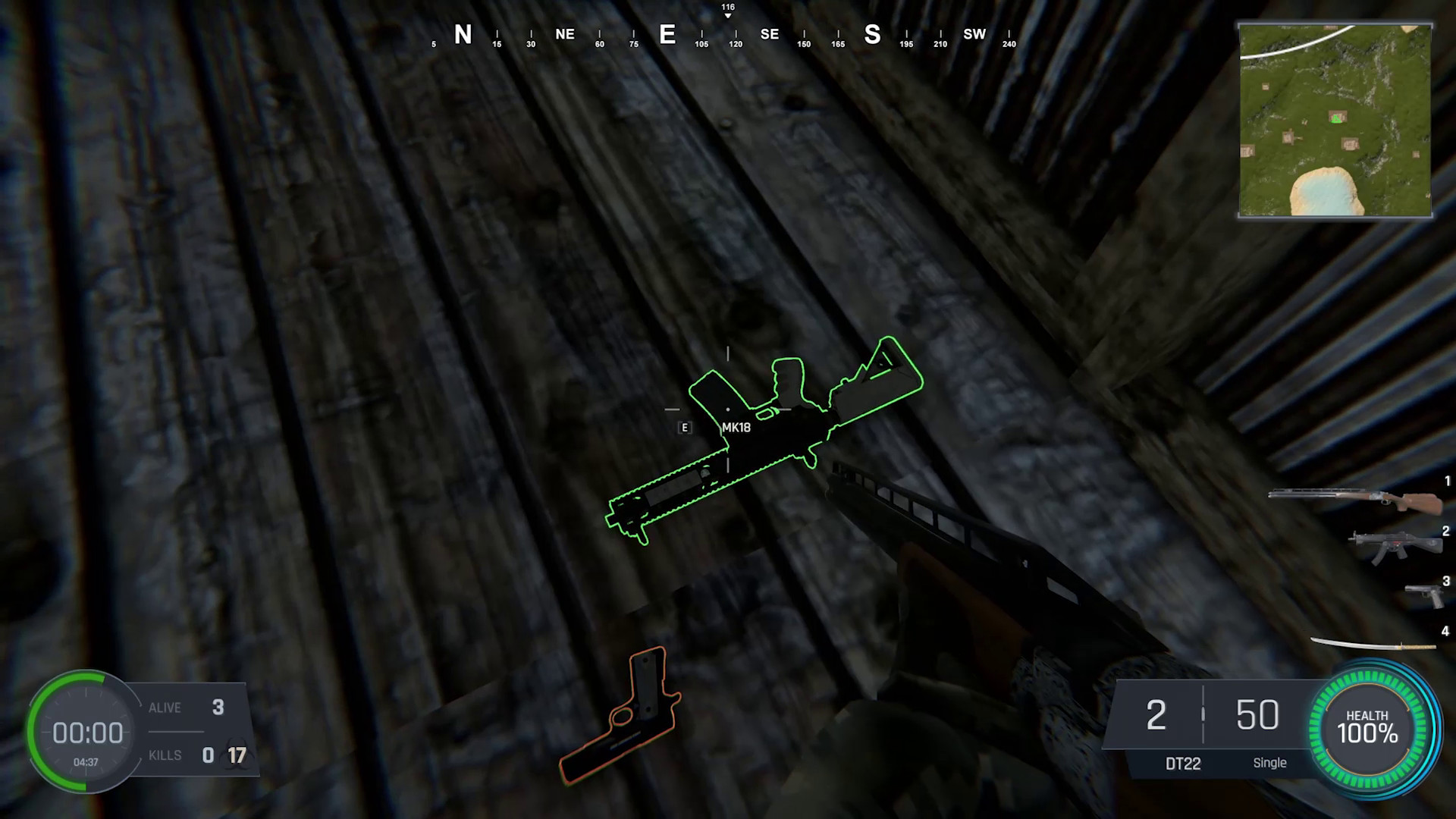 Infected Battlegrounds screenshot 9